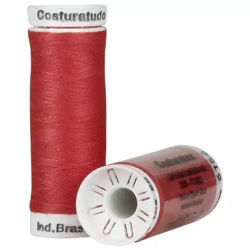 LINHA COSTURA COSTURATEX ROSAS/ ROXOS